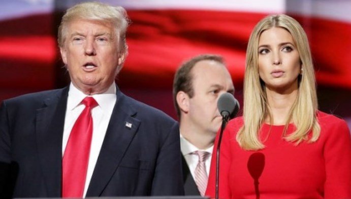 Иванка Трамп: дочь миллиардера осудила высказывания отца о женщинах