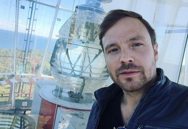 Алексей Чадов: актер раскрыл семейную тайну