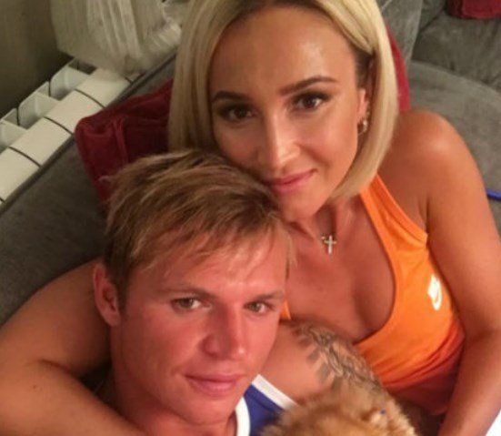 Дмитрий Тарасов: футболист публично унизил свою супругу