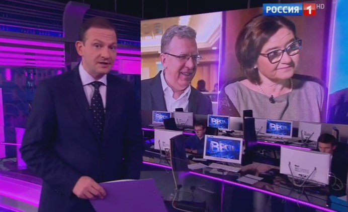 Вести в субботу с Сергеем Брилевым 19.11.16 на телеканале "Россия 1" подытожили события недели, смотреть онлайн