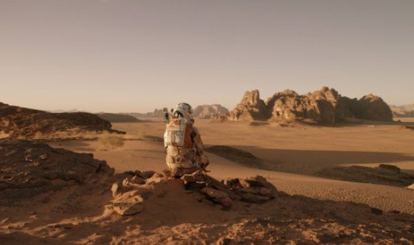 Первые дома на Марсе - ученые показали, как они будут выглядеть