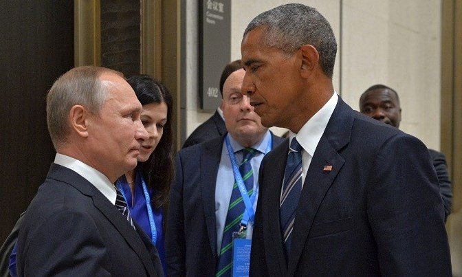 Путин на саммите АТЭС в Перу пригласил Обаму в Россию