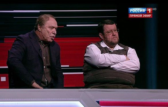 Вечер с Владимиром Соловьевым: последний выпуск смотреть полностью по "России 1" онлайн