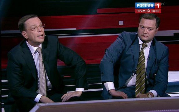 Вечер с Владимиром Соловьевым от 24.10.2016, последний выпуск передачи можно посмотреть на телеканале 