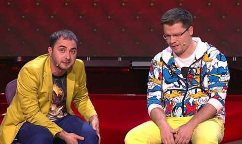 Comedy Club 02.12.16: последний - выпуск нового сезона показали на канале ТНТ, смотреть онлайн 
