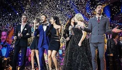 «Песня года 2016»: звезды поделились фотографиями гала-концерта, смотреть онлайн 