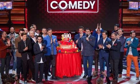 Comedy Club 09.12.16: последний - выпуск нового сезона покажут на канале ТНТ, смотреть онлайн анонс