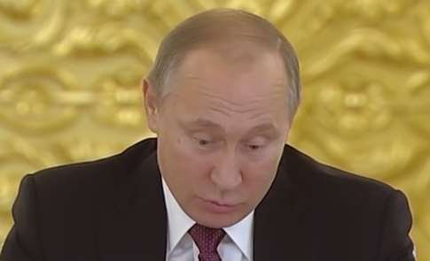 От какого судебного разбирательства у Путина "волосы встали дыбом", YouTube видео