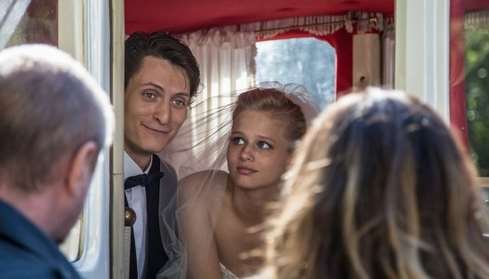 Выйти замуж за Пушкина 19.12.16: анонс, актеры, все серии комедийно-мелодраматический сериала покажут по Первому каналу
