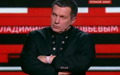 Вечер с Владимиром Соловьевым: последний вечер, выпуск 21 12 2016 сегодня - смотреть полностью эфир по "России 1"