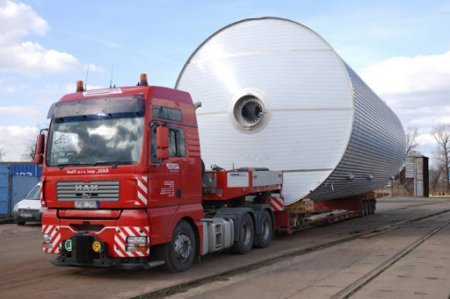 Транспортировка грузов: особенности