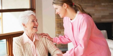 Интернат для пожилых: как провести достойную старость